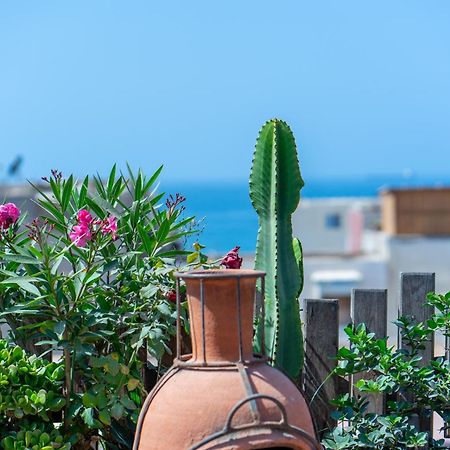 Anza Surfhouse Bed and Breakfast Agadir Exteriör bild