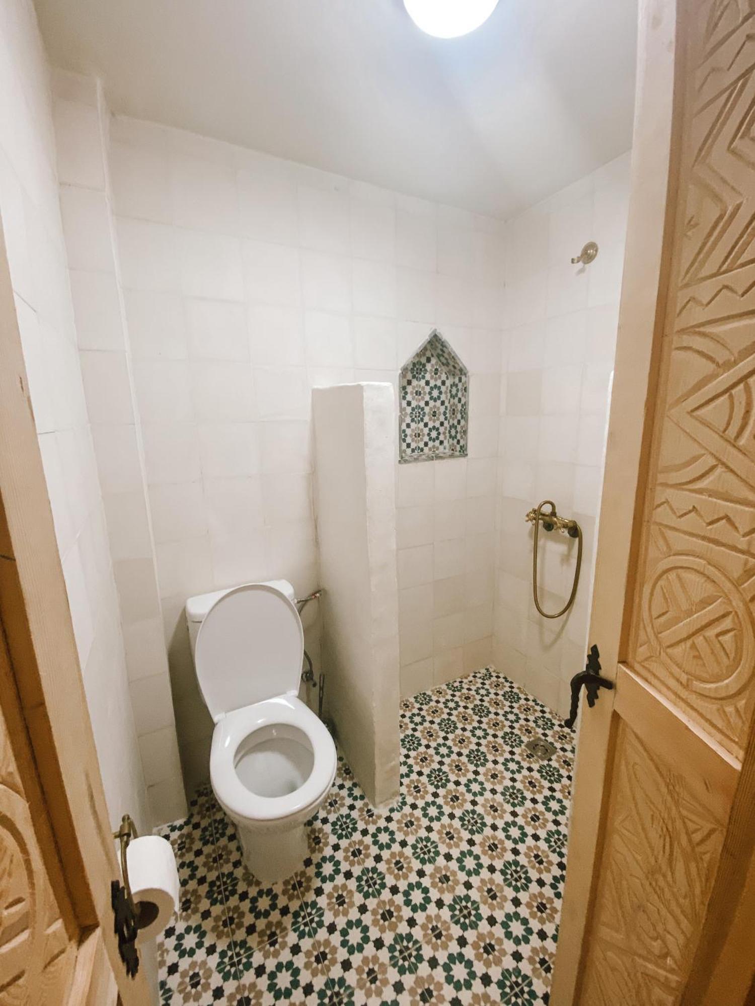 Anza Surfhouse Bed and Breakfast Agadir Exteriör bild