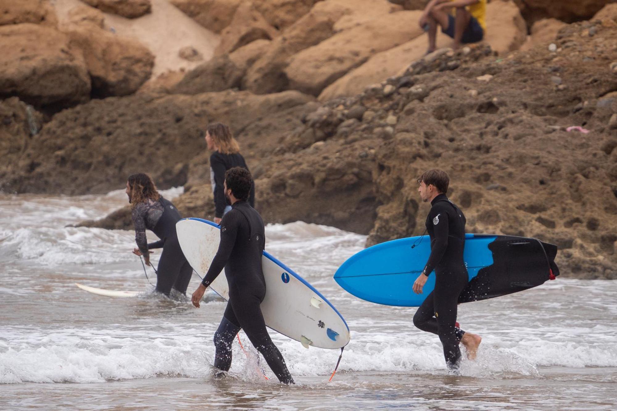 Anza Surfhouse Bed and Breakfast Agadir Exteriör bild
