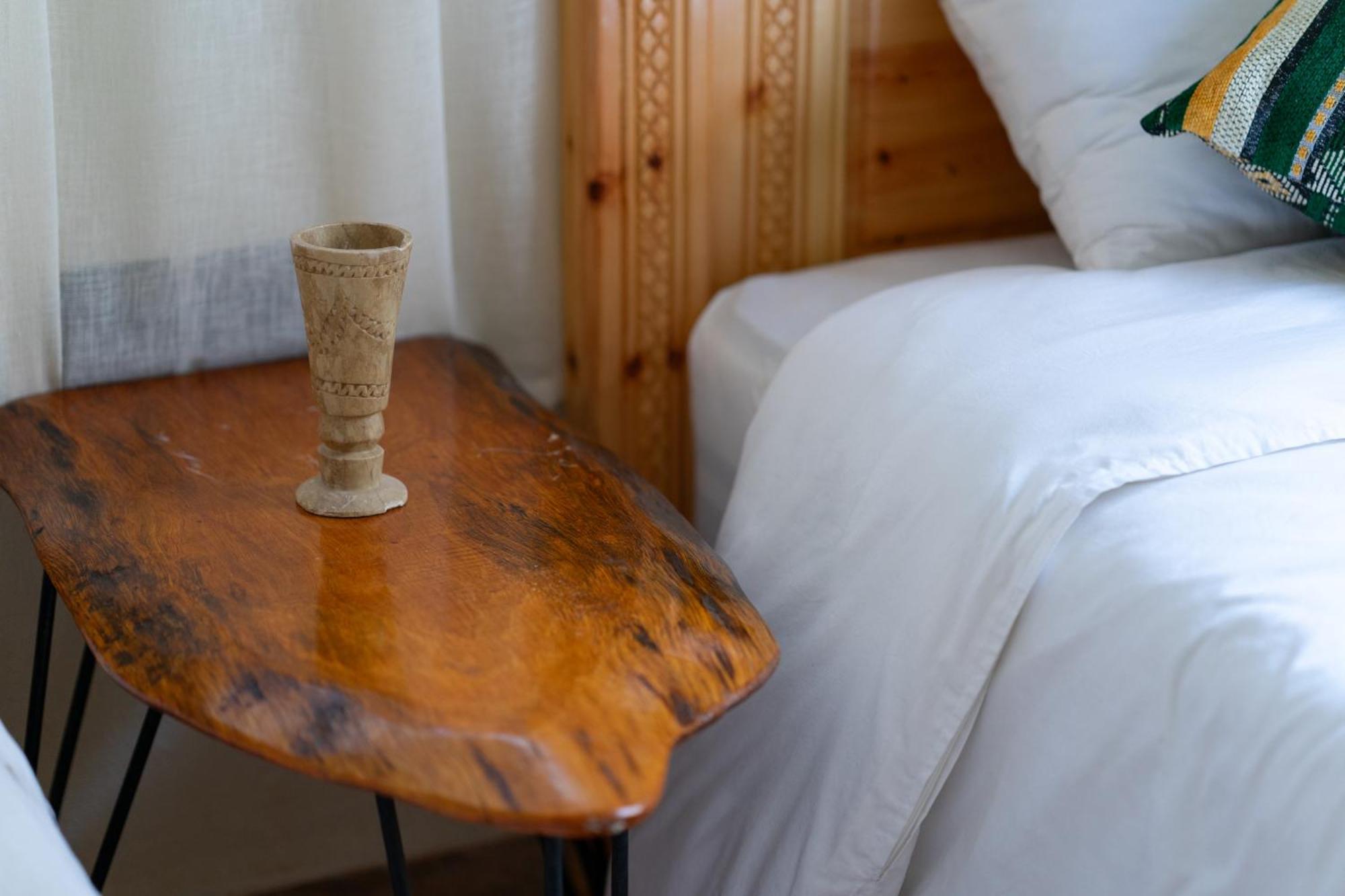 Anza Surfhouse Bed and Breakfast Agadir Exteriör bild